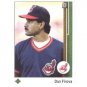 1989 Upper Deck 32 Dan Firova