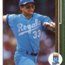 1989 Upper Deck 510 Kevin Seitzer