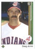 1989 Upper Deck 540 Doug Jones