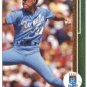 1989 Upper Deck 637 Charlie Leibrandt