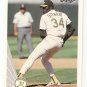1990 Leaf 81 Dave Stewart