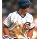 1990 Upper Deck 153 Mitch Webster