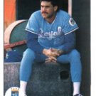 1990 Upper Deck 274 Luis Aquino UER