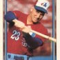 1992 Topps 343 John Vander Wal