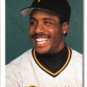 1992 Upper Deck 134 Barry Bonds