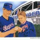 1992 Upper Deck 92 Nolan Ryan TC