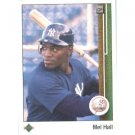 1989 Upper Deck 730 Floyd Youmans