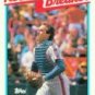 1989 Topps 3 Gary Carter RB/Sets Record for/Career Putouts