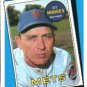 1989 Topps #664 Gil Hodges TBC 69