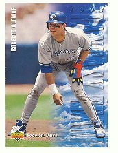 1994 Upper Deck #35 Roberto Alomar FT