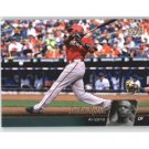 2010 Upper Deck #42A Justin Upton