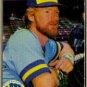 1983 Fleer #36 Roy Howell