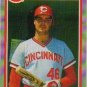 1985 Fleer #551 Jeff Russell