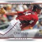 2007 Upper Deck #524 Micah Owings (RC)