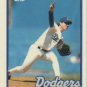 1989 Topps Traded #84T Mike Morgan
