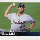1997 Collector's Choice #106 Felipe Lira