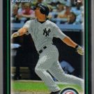 2010 Bowman Chrome Draft #BDP42 Kevin Russo RC 2010 Bowman Chrome Draft #BDP42 Kevin Russo RC