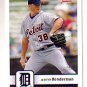 2006 Fleer #351 Jeremy Bonderman