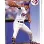 1992 Score #174 Mike Jeffcoat