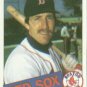 1985 Topps #502 Rick Miller