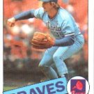 1985 Topps #557 Len Barker