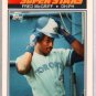 1990 K-Mart #31 Fred McGriff