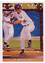 1993 Upper Deck #342 Greg Colbrunn