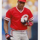 1993 Upper Deck #354 Reggie Sanders