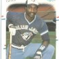 1988 Fleer 119 Lloyd Moseby