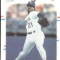 1988 Fleer 464 Edwin Correa