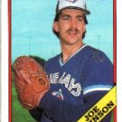 1988 Topps 347 Joe Johnson 1988 Topps 347 Joe Johnson