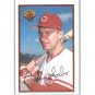 1989 Bowman #340 Bill Bene
