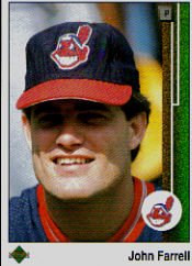 1989 Upper Deck 468 John Farrell