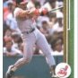 1989 Upper Deck 487 Carmen Castillo
