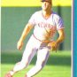 1991 Score 651 Ron Oester