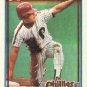 1991 Topps 345 Len Dykstra