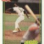 1991 Topps 580 Dave Stewart