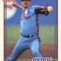 1991 Topps 674A Kevin Gross ERR