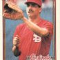 1991 Topps 711 Jose DeLeon