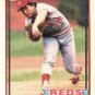 1991 Topps 780B Randy Myers COR/(19 career losses)