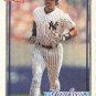 1991 Topps 85 Jesse Barfield