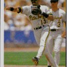 1992 Upper Deck 205 Jose Lind