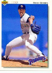 1992 Upper Deck 623 Ricky Bones