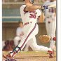 1992 Upper Deck 774 Chad Curtis DD RC