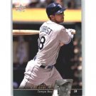 2010 Upper Deck #477 Ben Zobrist