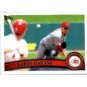 2011 Topps #249 Aaron Harang