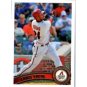 2011 Topps #316 Chris Young