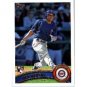 2011 Topps #99 Ben Revere RC