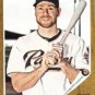 2011 Topps Heritage #176 Chase Headley