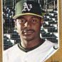 2011 Topps Heritage #254 Chris Carter